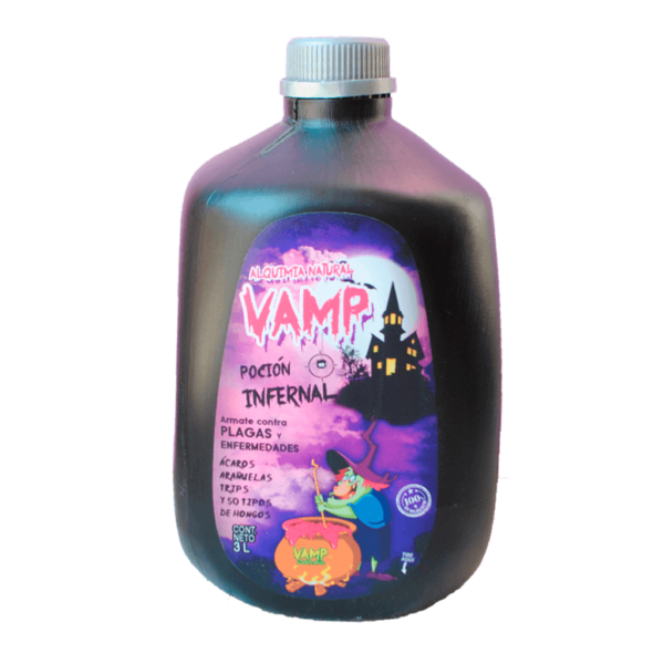 Infernal Bidón 3L